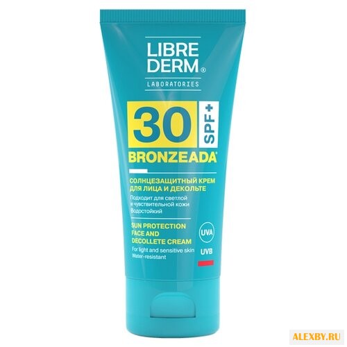 Крем для защиты от солнца