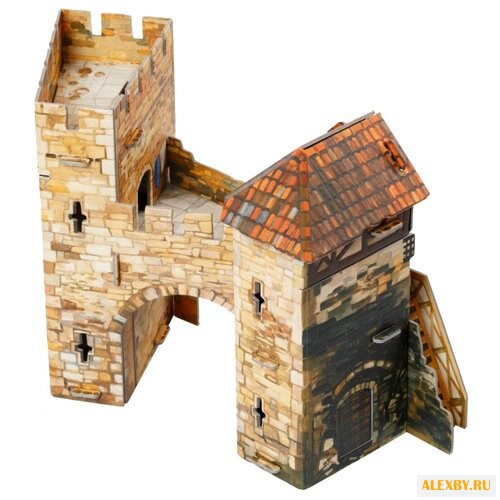 Сборная модель Умная Бумага