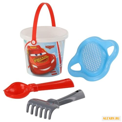 Набор Полесье Disney Pixar