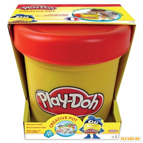Масса для лепки Play-Doh