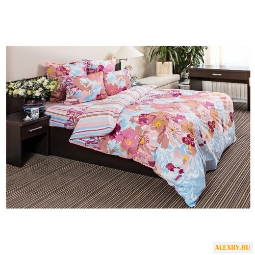Постельное белье 2-спальное с