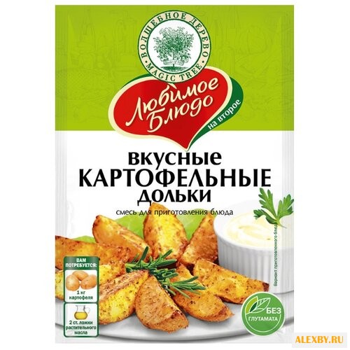 Волшебное дерево Смесь для