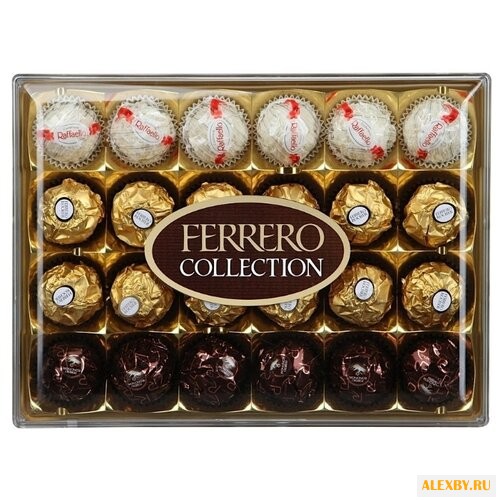 Набор конфет Ferrero Rocher