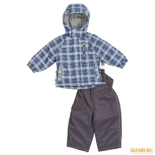 Комплект с полукомбинезоном