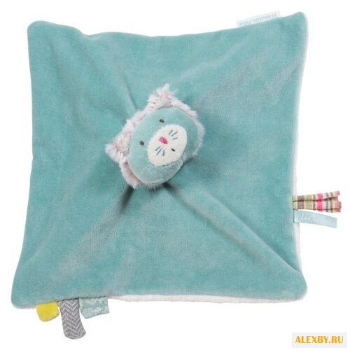 Комфортер Moulin Roty Котик