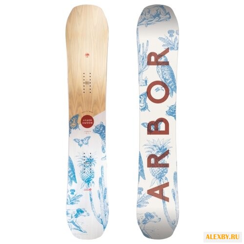 Сноуборд Arbor Swoon Camber 18-19