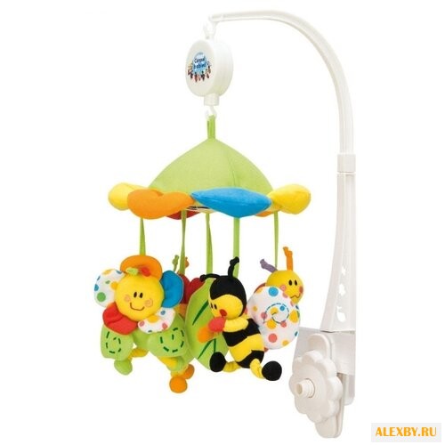 Механический мобиль Canpol