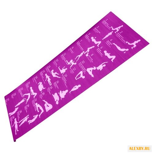 Коврик ДхШхТ 173х61х0.3 см Hawk