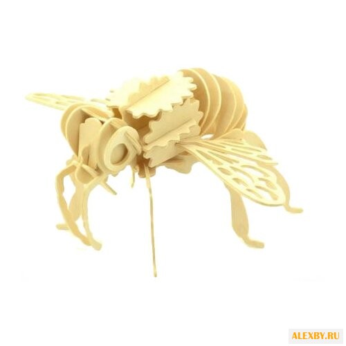 Сборная модель Игрушки из