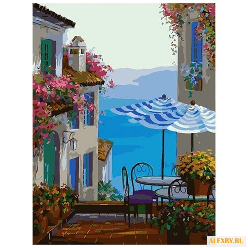 Color Kit Картина по номерам