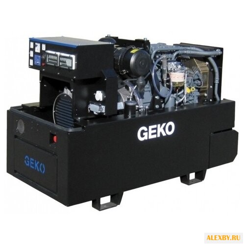 Дизельная электростанция Geko