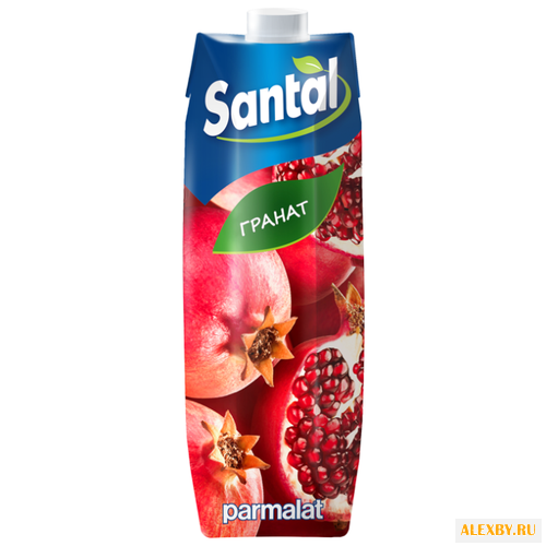 Напиток сокосодержащий Santal
