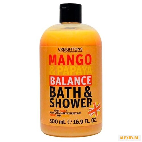 Гель для душа Creightons Mango
