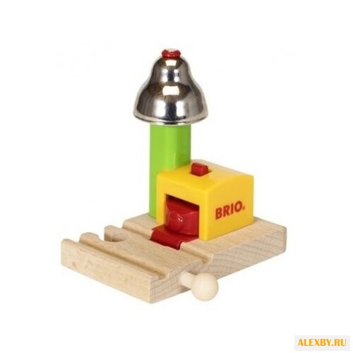 Brio Сигнальный колокольчик 33707
