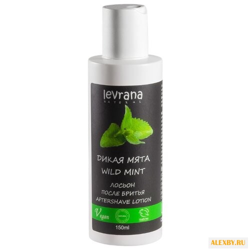 Лосьон после бритья Дикая мята