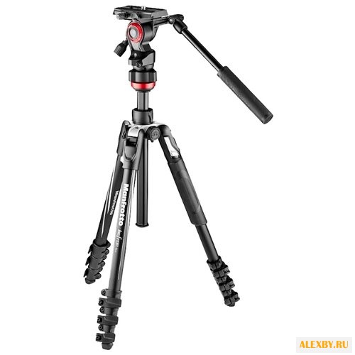 Штатив Manfrotto MVKBFRL-LIVE
