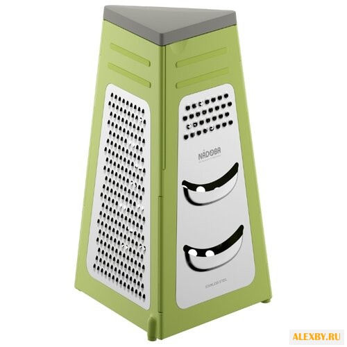 Терка трехгранная Sava 725216