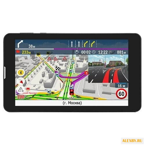 Навигатор Prestigio GeoVision