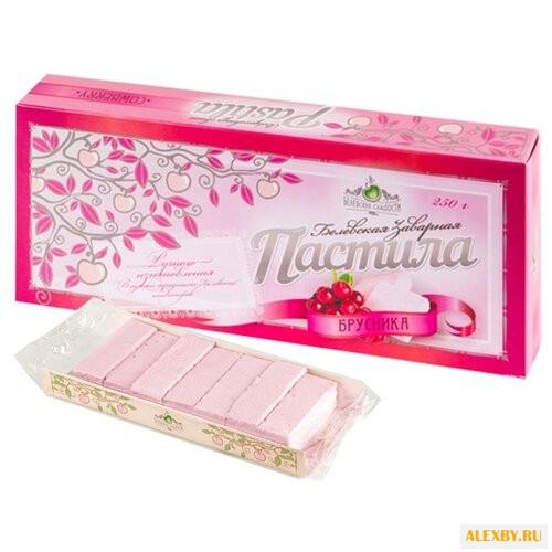 Пастила Белевские сладости