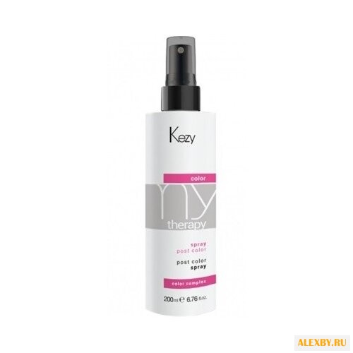 KEZY Mytherapy Двухфазный спрей