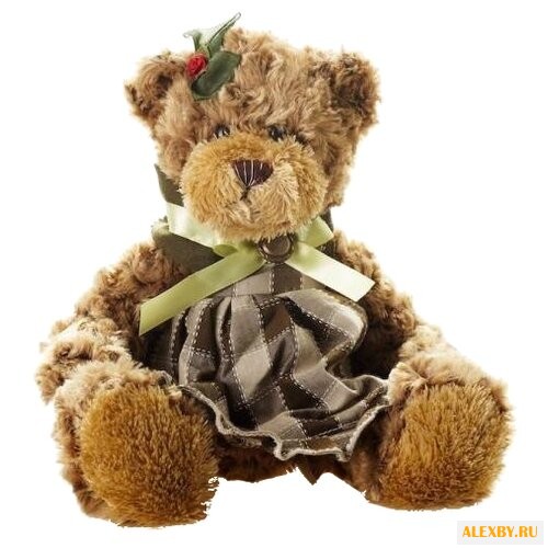 Мягкая игрушка Maxitoys Мишка