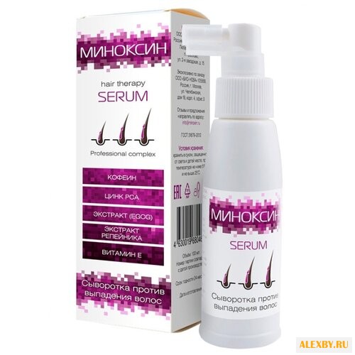 Миноксин Сыворотка против