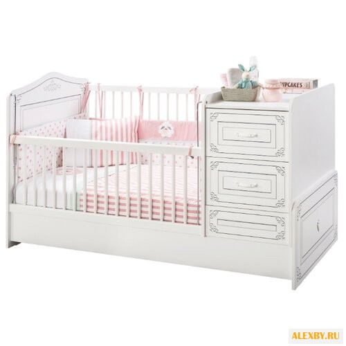 Кроватка Cilek Selena Baby ST