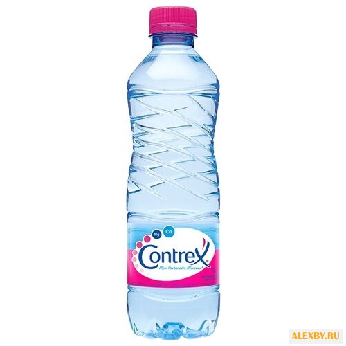 Минеральная вода Contrex