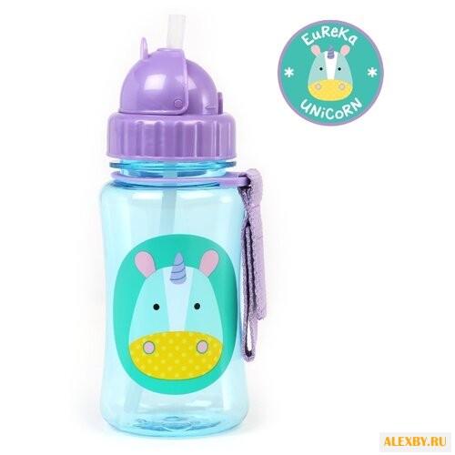 Поильник с трубочкой SKIP HOP