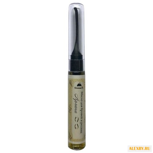 СпивакЪ масло для бровей и