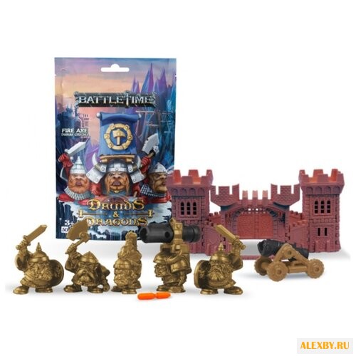 Игровой набор Технолог Крепость