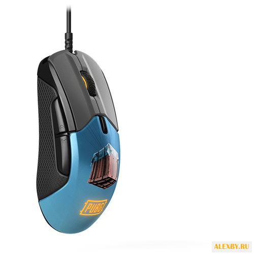 Мышь SteelSeries Rival 310 PUBG