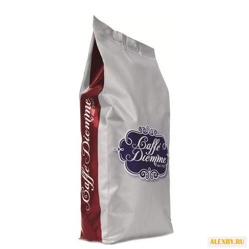 Кофе в зернах Caffe Diemme