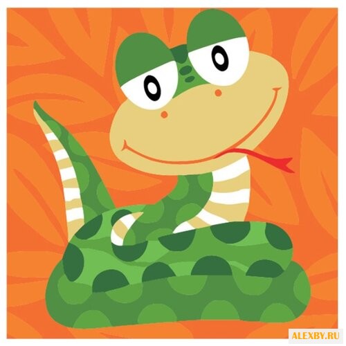 Hobbart Картина по номерам