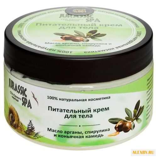 Крем для тела Jurassic SPA