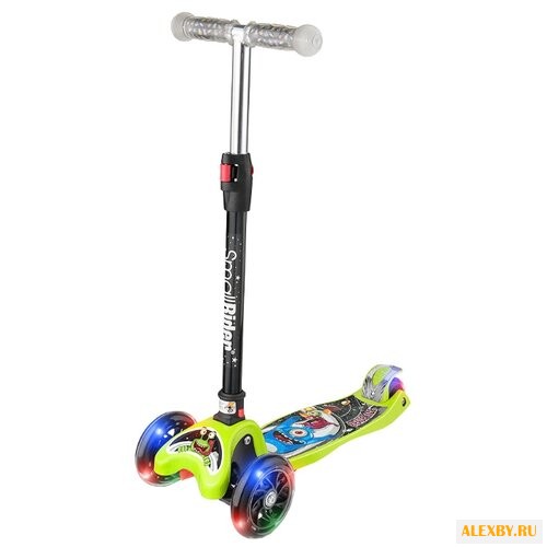 Кикборд Small Rider Space Race