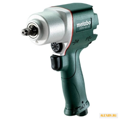 Пневмогайковерт Metabo DSSW