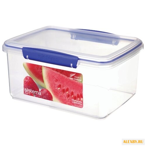 Sistema Контейнер KLIP IT