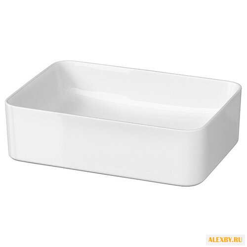 Раковина 49.5 см Cersanit CREA