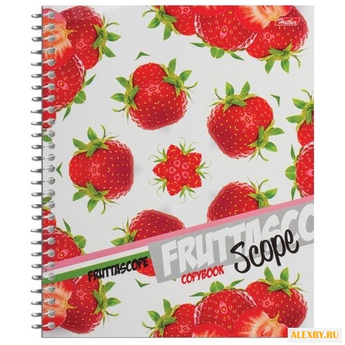 Hatber Тетрадь на спирали