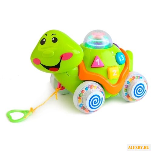 Каталка-игрушка Умка Обучающая