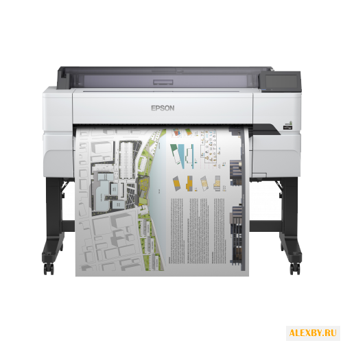 Принтер Epson SureColor SC-T5400