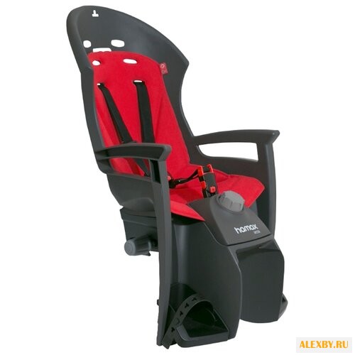 Заднее велокресло Hamax Siesta