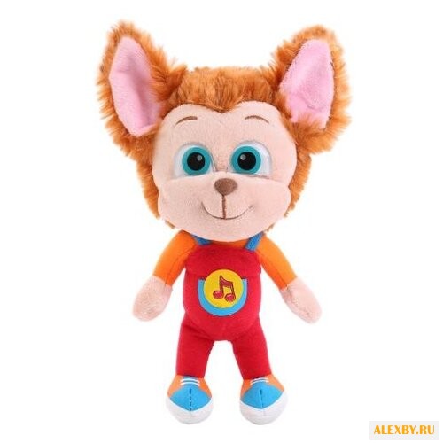 Мягкая игрушка Мульти-Пульти