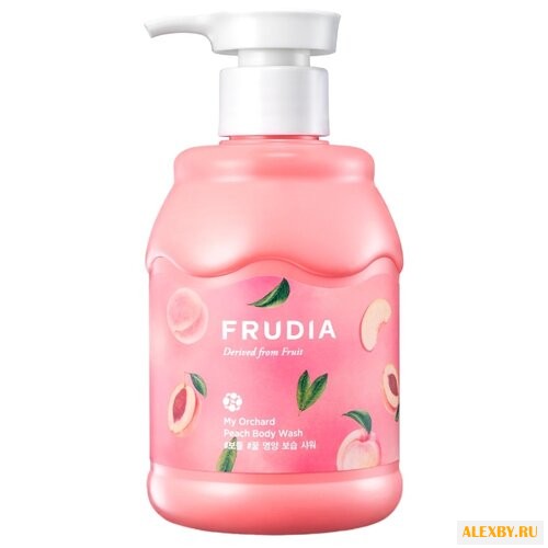 Гель для душа Frudia My orchard