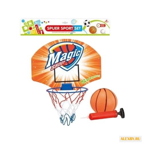 Набор для игры в баскетбол