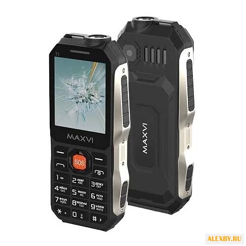 Телефон MAXVI T1