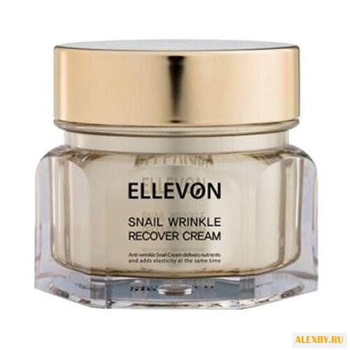 Крем Ellevon Snail Cream 100 мл