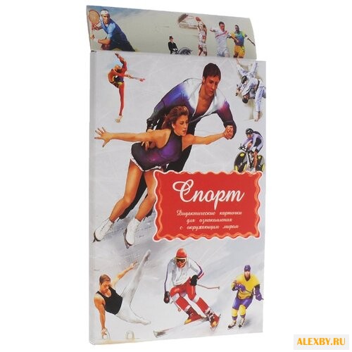 Набор карточек Маленький гений