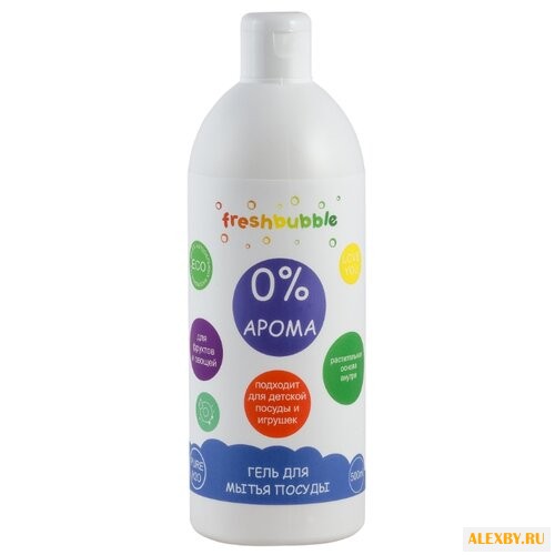 Freshbubble Гель для мытья